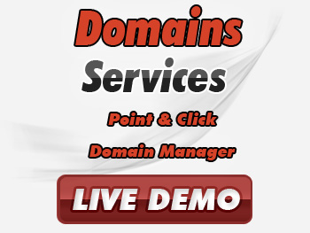 Affordable domain registrations & transfers